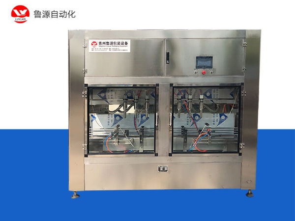 油類(lèi)流量式自動(dòng)灌裝機(jī)